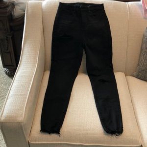 American Eagle Black Jeans